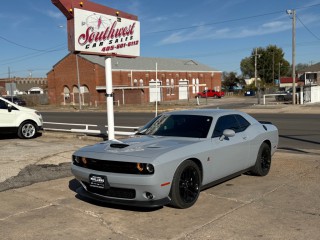 Image for 2022 Dodge Challenger R/t Scat Pack ID: 6995805