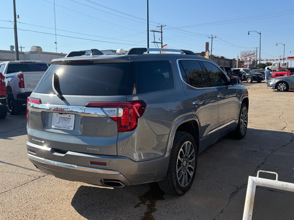 2022 GMC Acadia Image 5