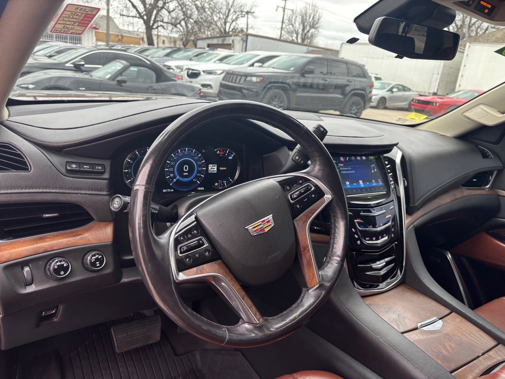 2020 Cadillac Escalade Image 18