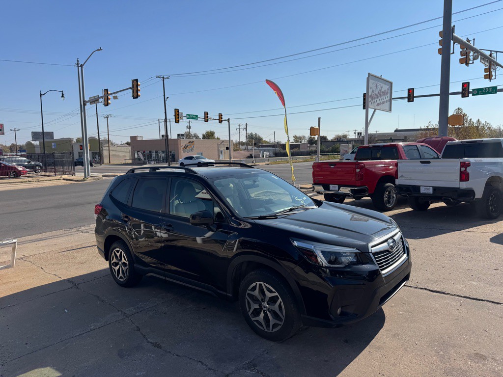 2021 Subaru Forester Image 5