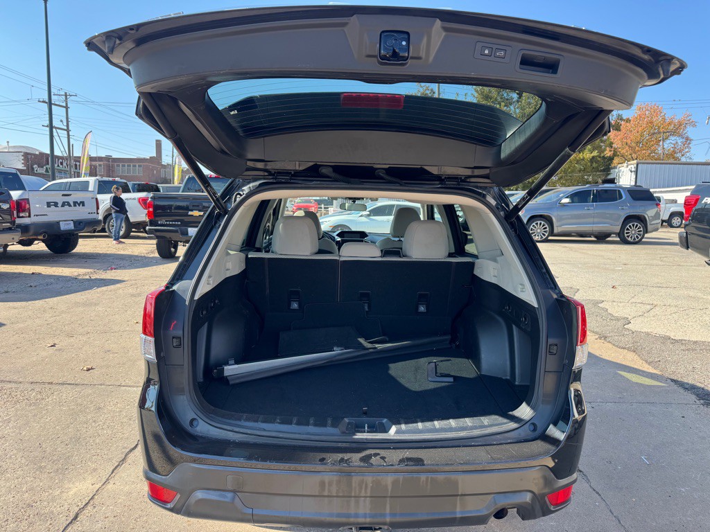 2021 Subaru Forester Image 6