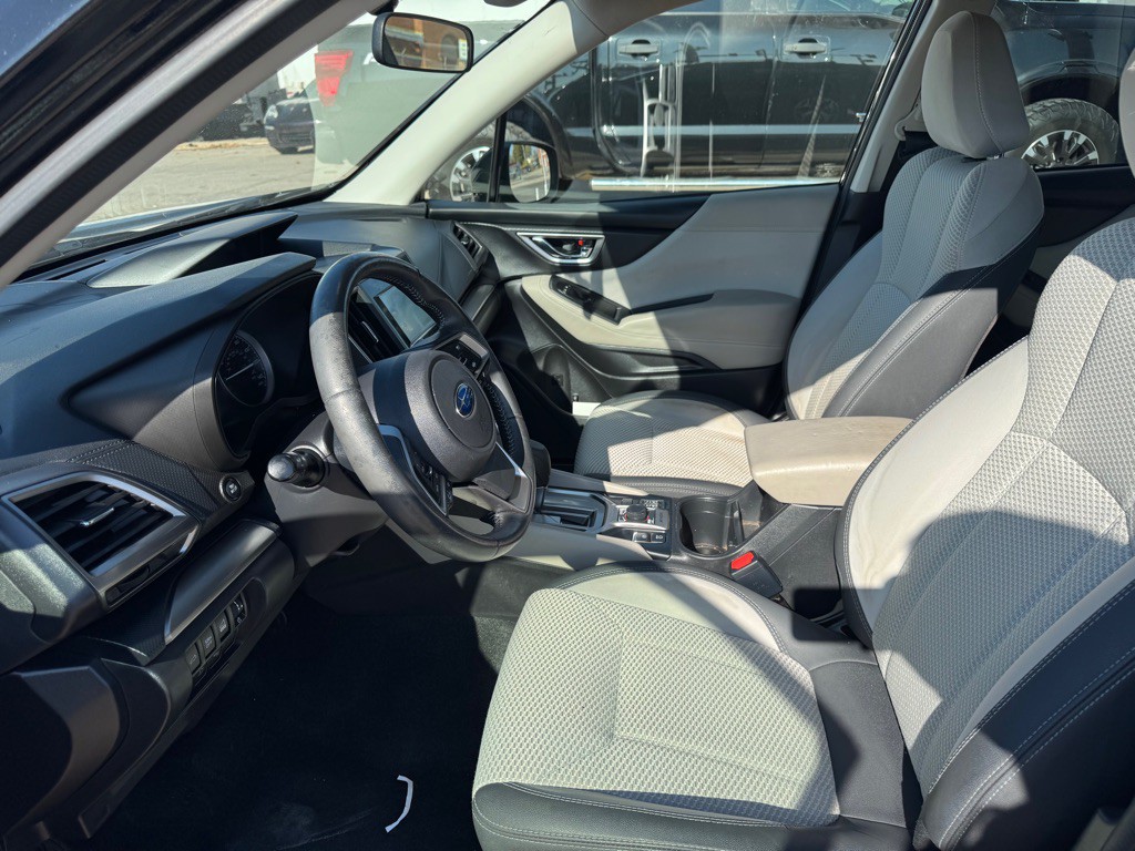 2021 Subaru Forester Image 8