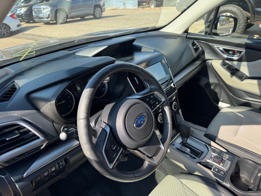 2021 Subaru Forester Image 9