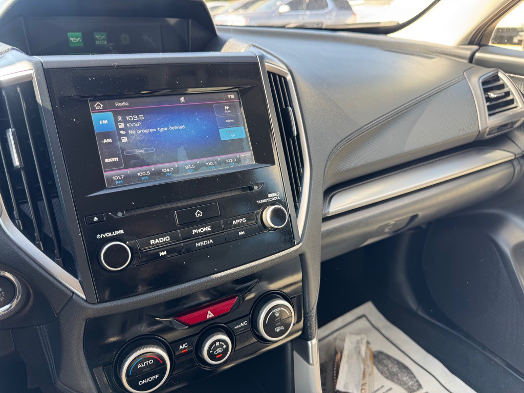 2021 Subaru Forester Image 11