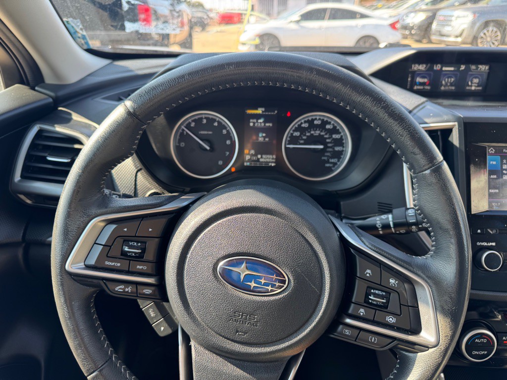 2021 Subaru Forester Image 12