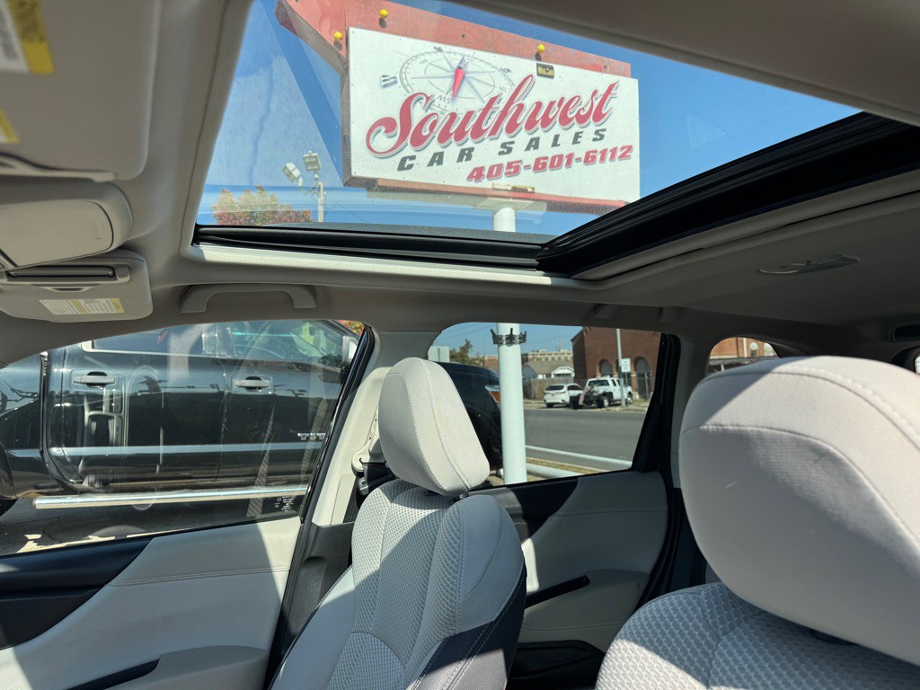 2021 Subaru Forester Image 15