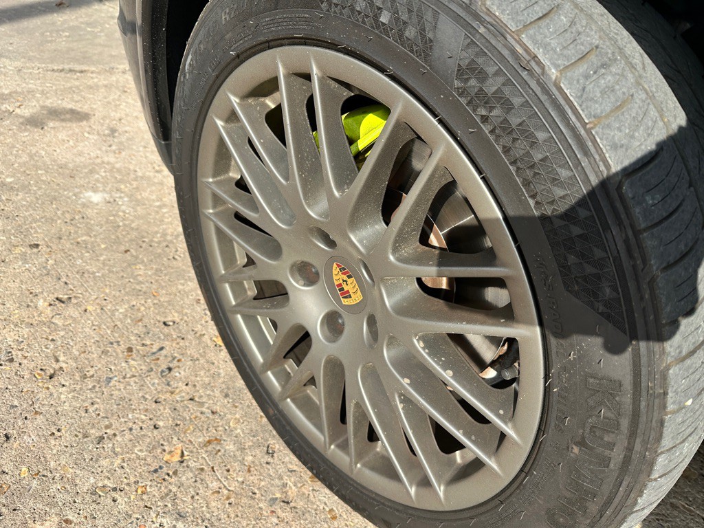 2018 Porsche Cayenne Image 8