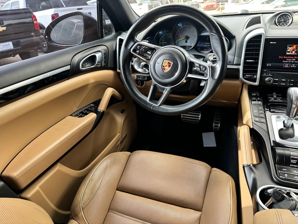 2018 Porsche Cayenne Image 13