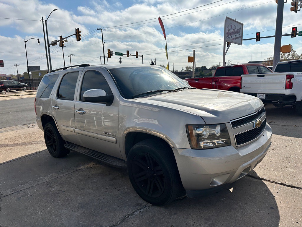 2007 Chevrolet Tahoe Image 3