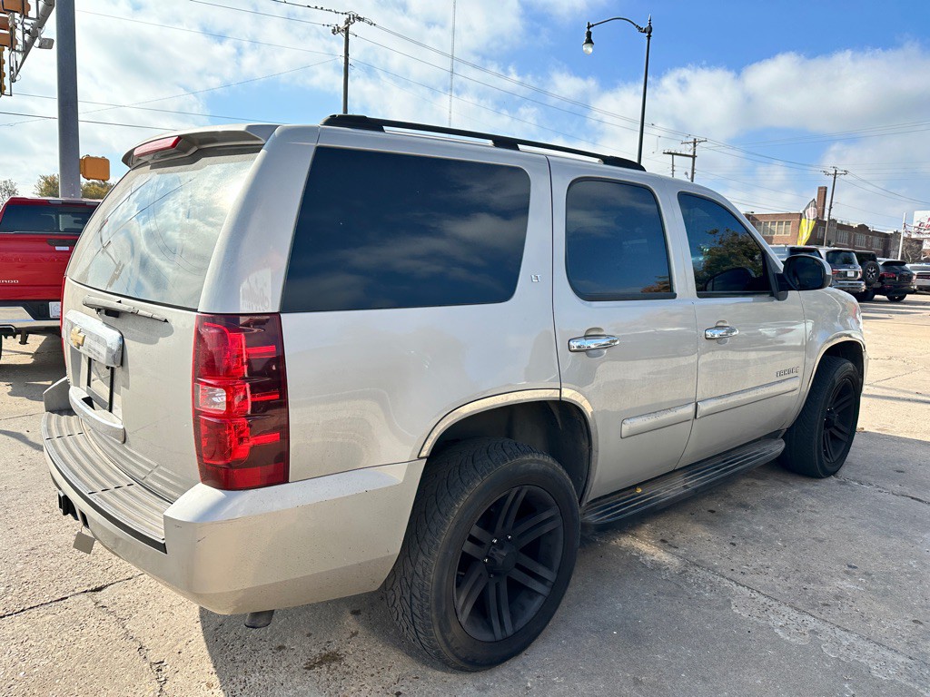 2007 Chevrolet Tahoe Image 5