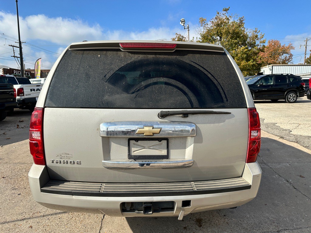 2007 Chevrolet Tahoe Image 6