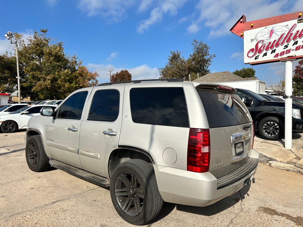 2007 Chevrolet Tahoe Image 7