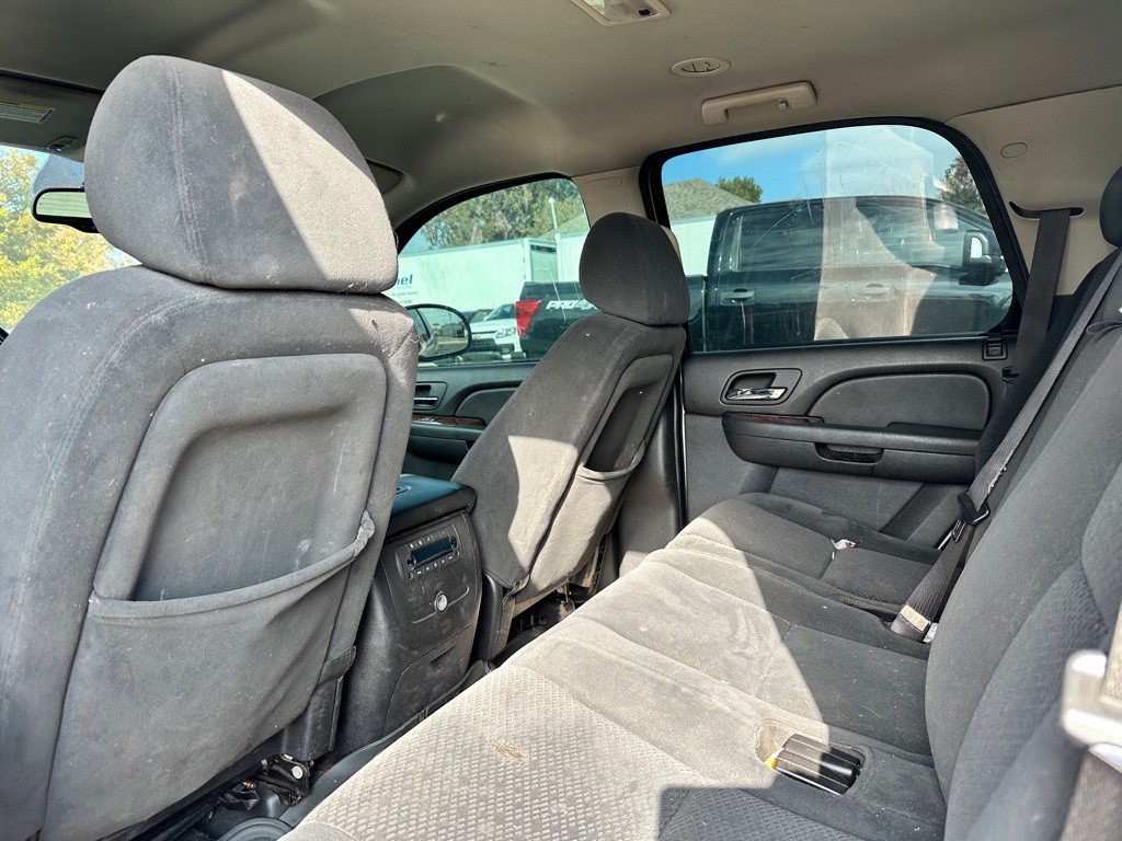 2007 Chevrolet Tahoe Image 10