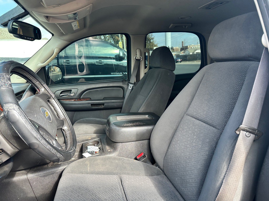 2007 Chevrolet Tahoe Image 15