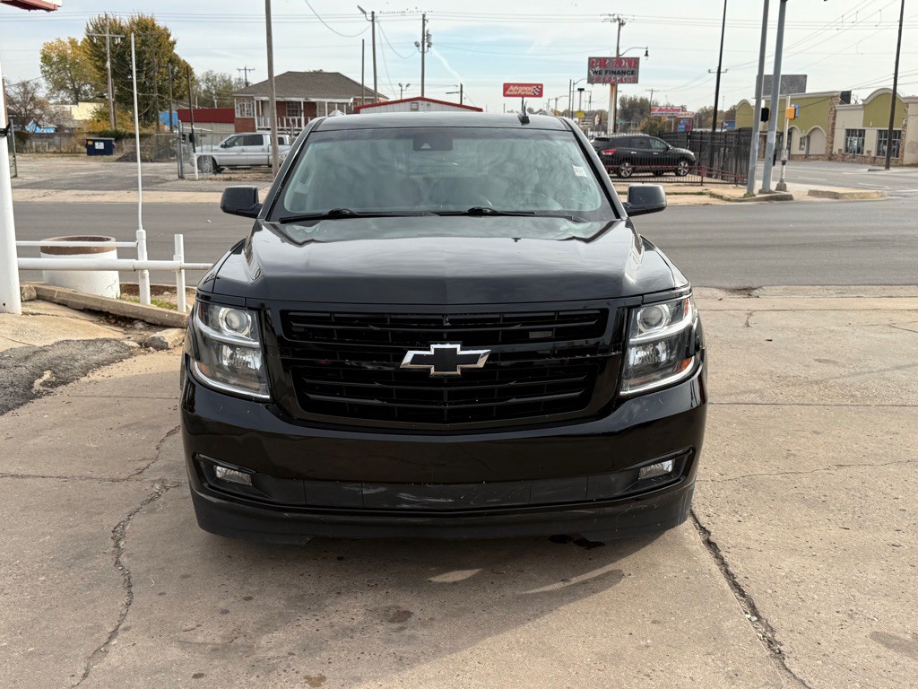 2019 Chevrolet Tahoe Image 2
