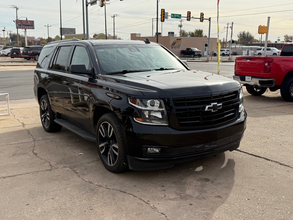 2019 Chevrolet Tahoe Image 3