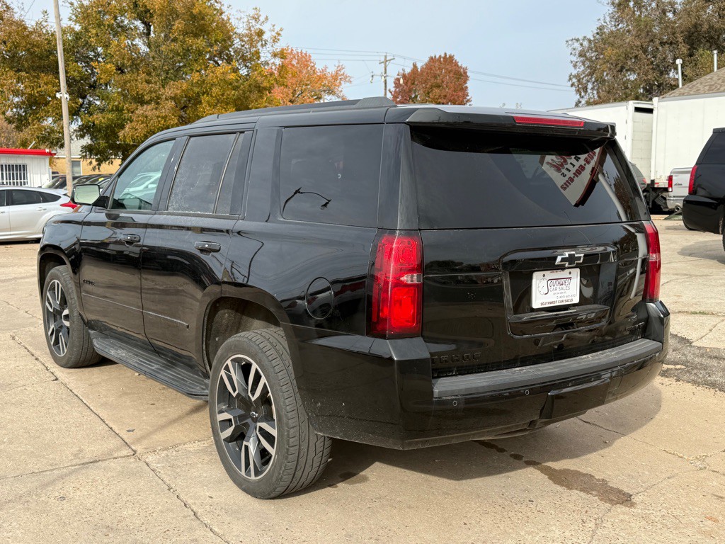 2019 Chevrolet Tahoe Image 7