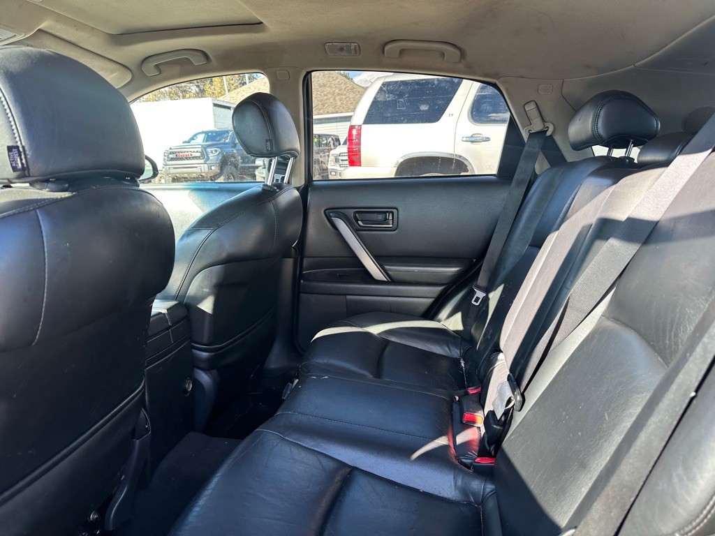 2003 INFINITI FX35 Image 9