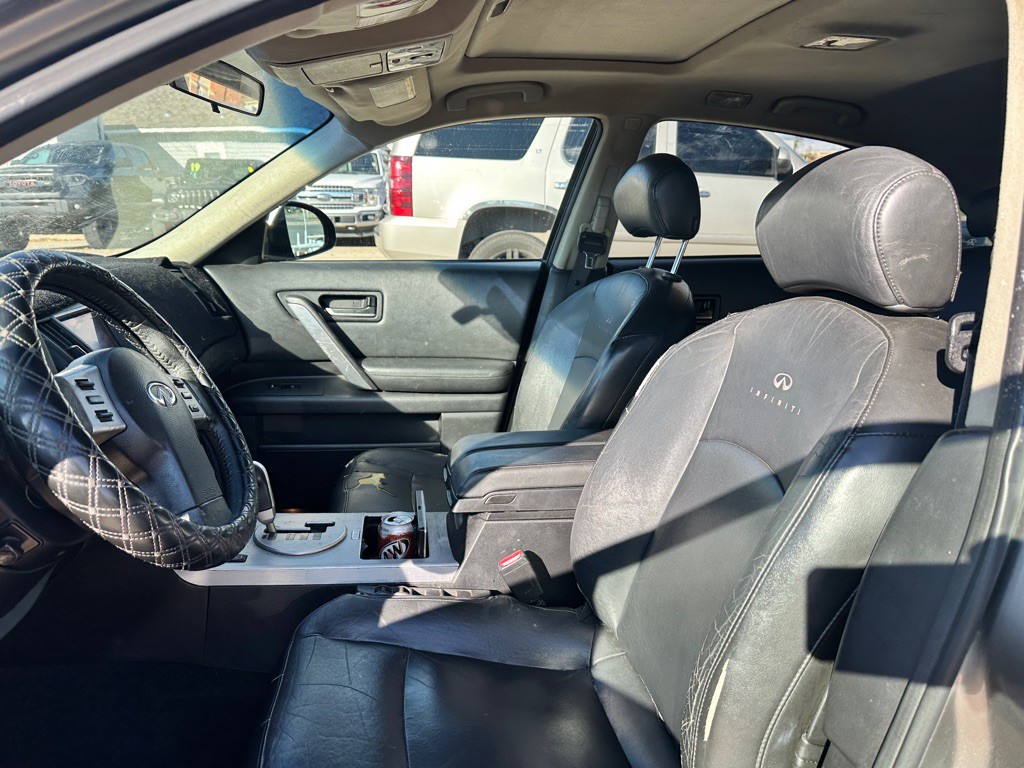 2003 INFINITI FX35 Image 14