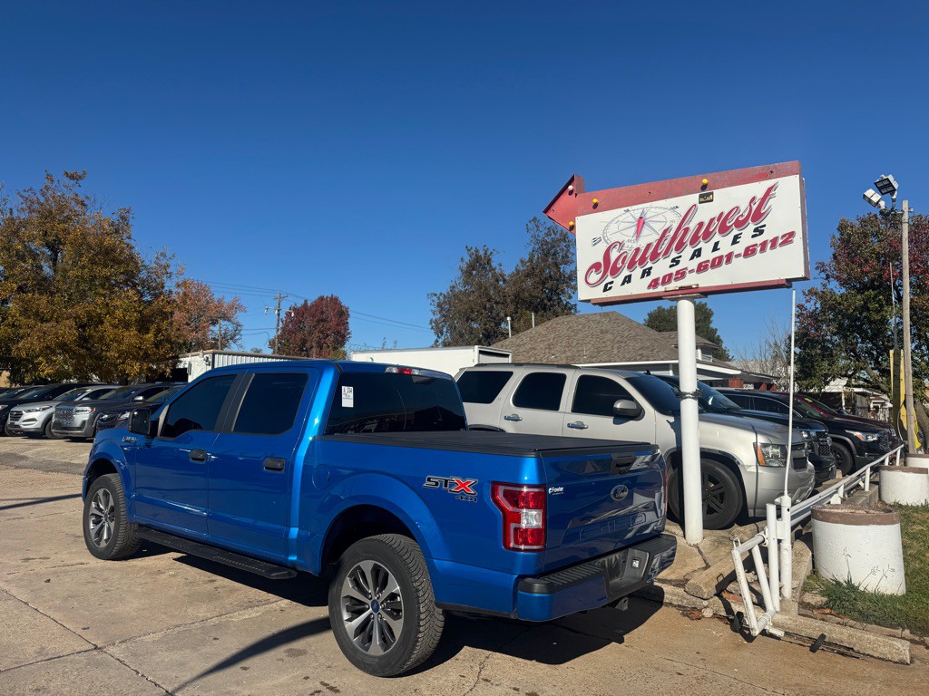 2020 Ford F-150 Image 4