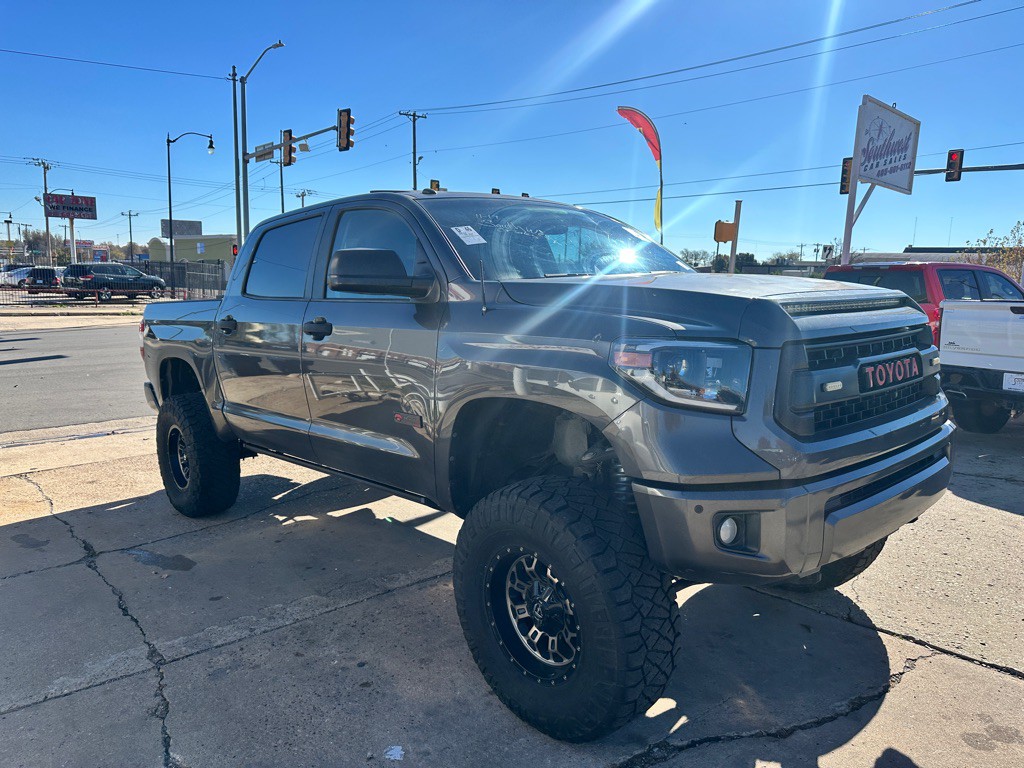 2014 Toyota Tundra Image 3