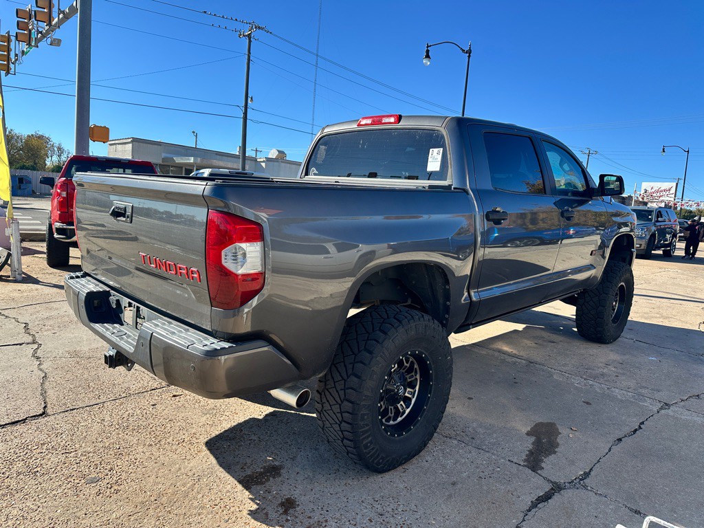 2014 Toyota Tundra Image 5