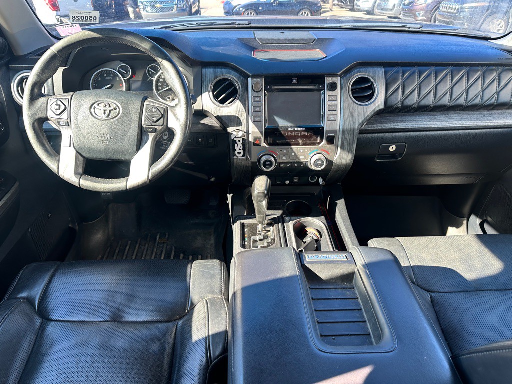 2014 Toyota Tundra Image 11