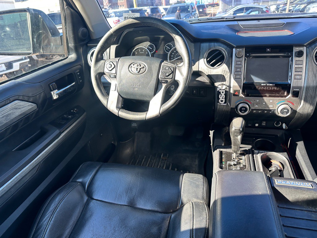2014 Toyota Tundra Image 12