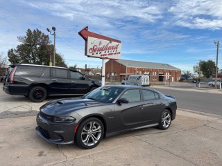 Image for 2022 Dodge Charger R/T ID: 7016467