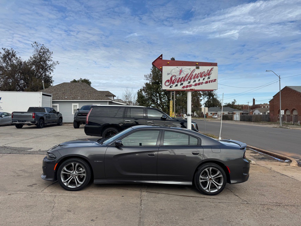 2022 Dodge Charger Image 3