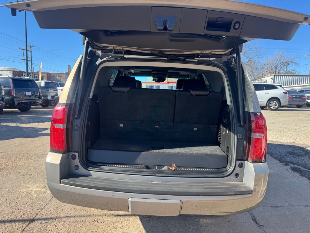 2018 Chevrolet Tahoe Image 6