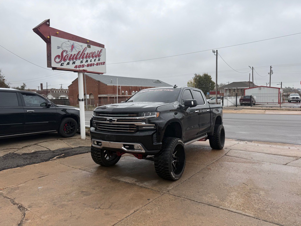 2019 Chevrolet Silverado 1500 Image 1