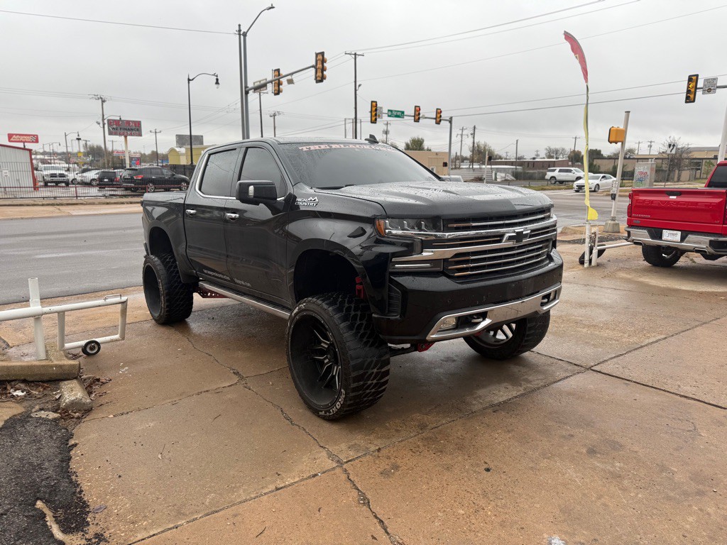 2019 Chevrolet Silverado 1500 Image 3
