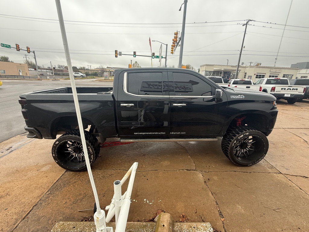 2019 Chevrolet Silverado 1500 Image 4