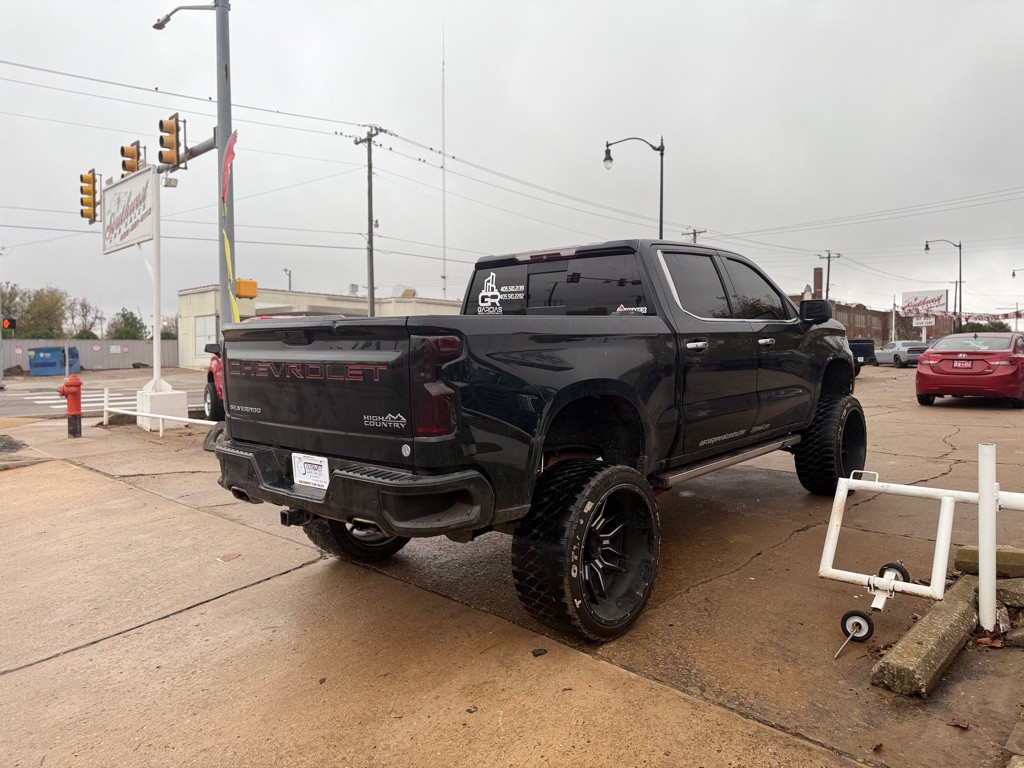 2019 Chevrolet Silverado 1500 Image 5