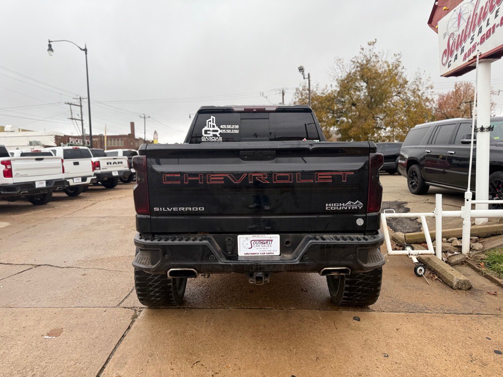 2019 Chevrolet Silverado 1500 Image 6