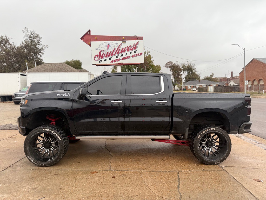 2019 Chevrolet Silverado 1500 Image 8
