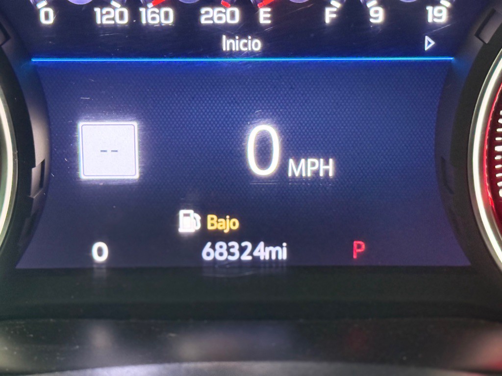 2019 Chevrolet Silverado 1500 Image 18