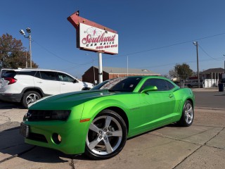 Image for 2011 Chevrolet Camaro LT ID: 7021931