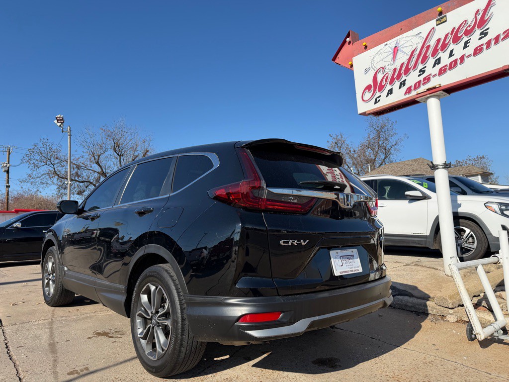 2020 Honda CR-V Image 3
