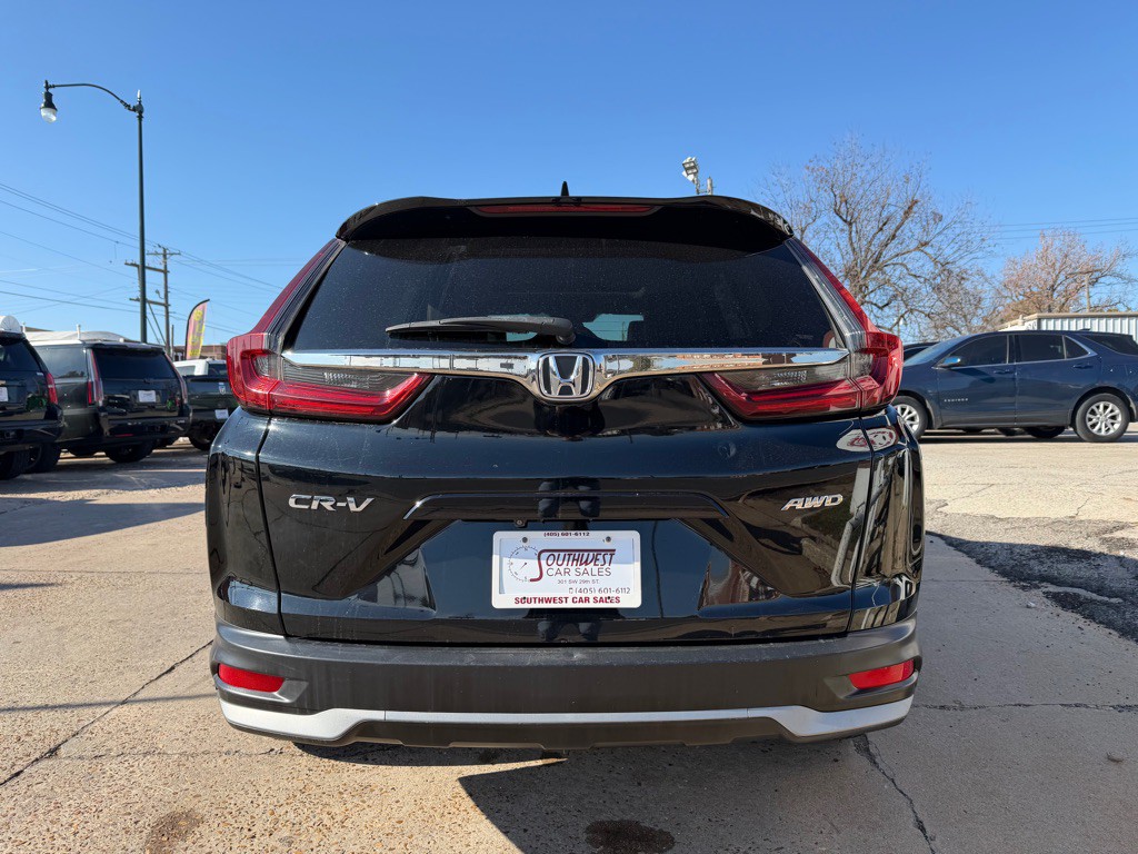 2020 Honda CR-V Image 4