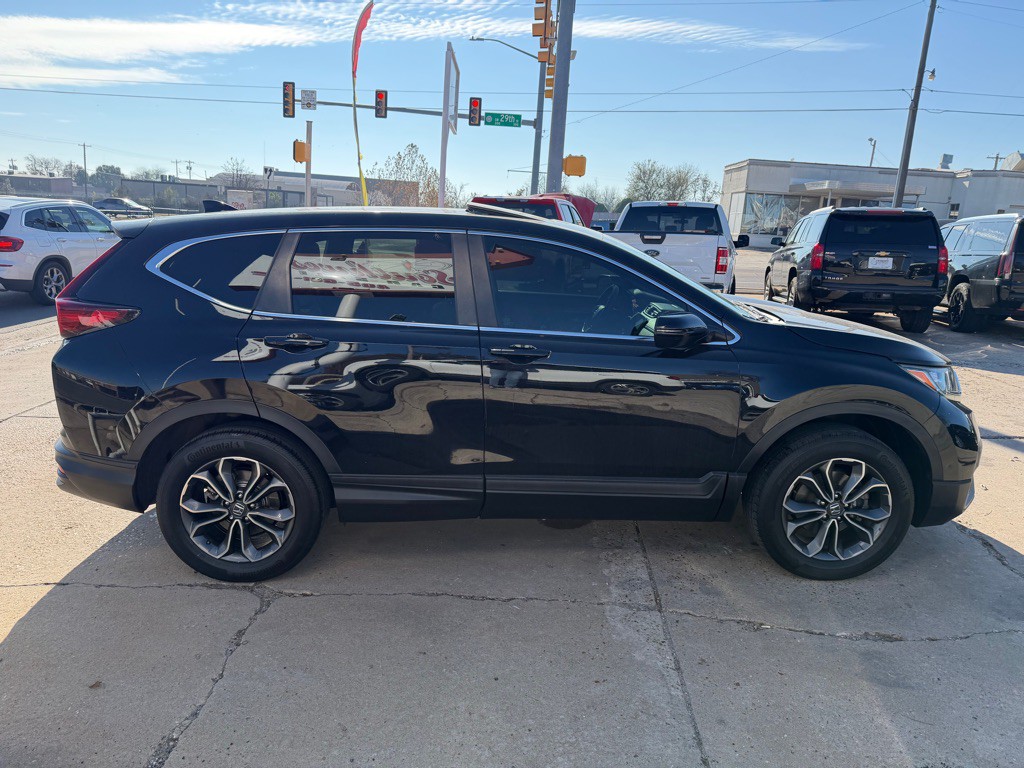 2020 Honda CR-V Image 6