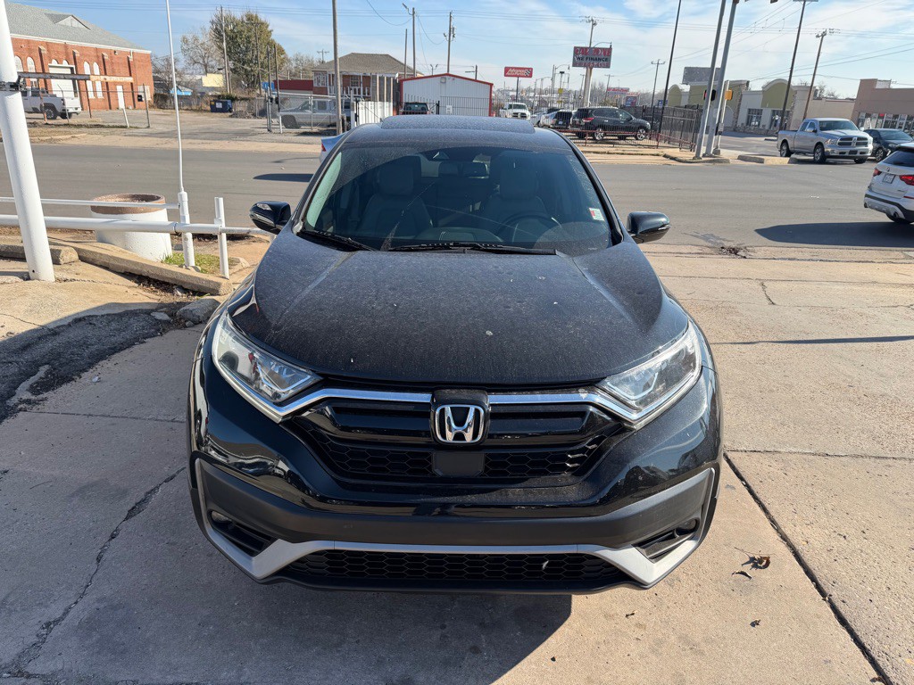 2020 Honda CR-V Image 8