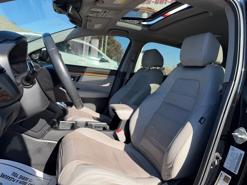 2020 Honda CR-V Image 10