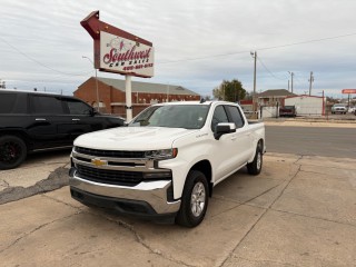 Image for 2019 Chevrolet Silverado 1500 LT ID: 7026418