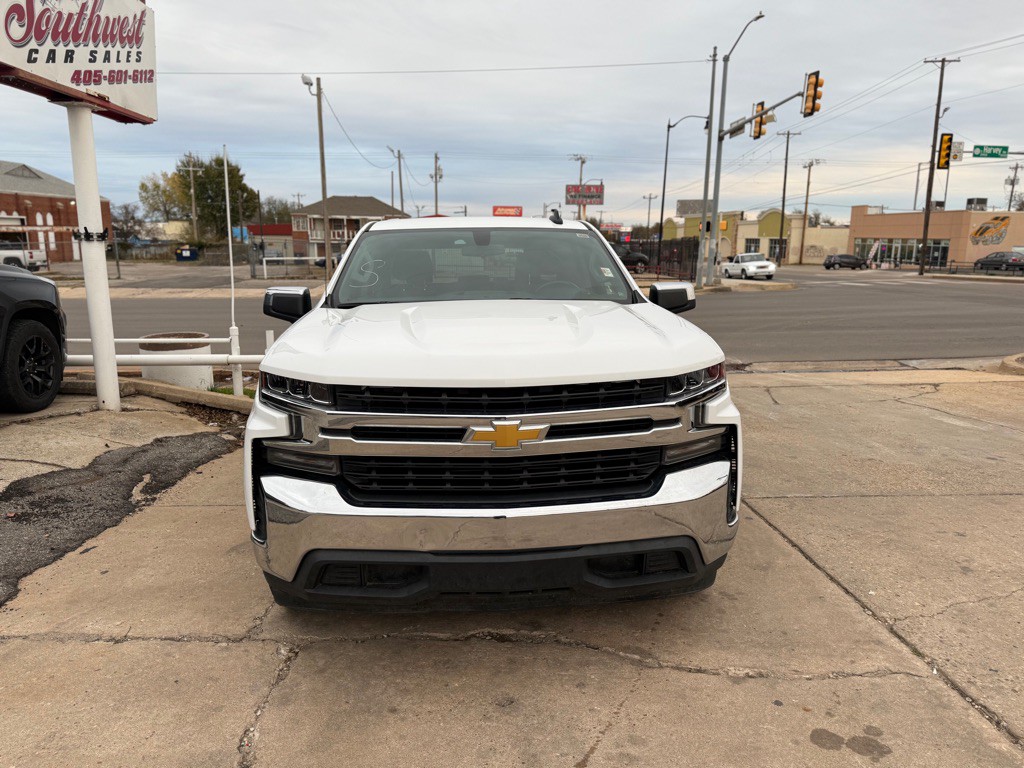 2019 Chevrolet Silverado 1500 Image 2