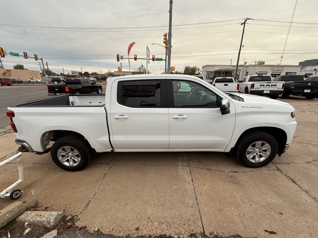 2019 Chevrolet Silverado 1500 Image 4