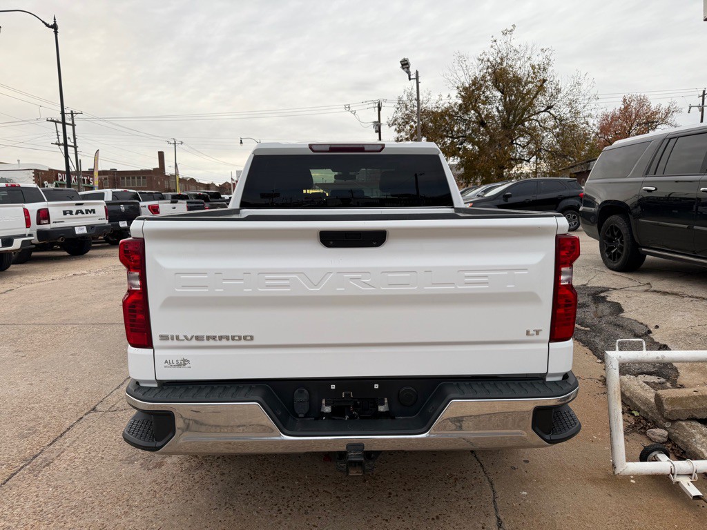 2019 Chevrolet Silverado 1500 Image 6