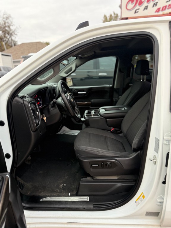 2019 Chevrolet Silverado 1500 Image 12