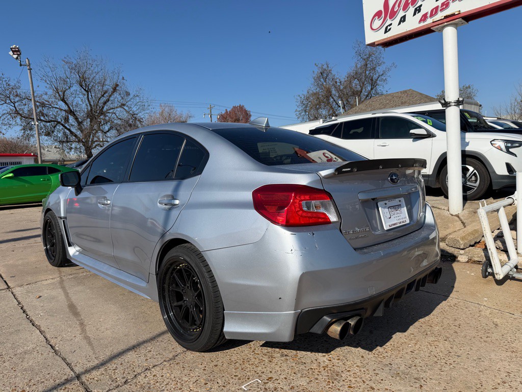 2019 Subaru WRX Image 3